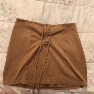 Mini Skirt